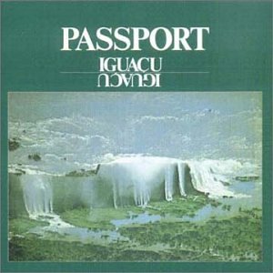 PASSPORT - IGUACU